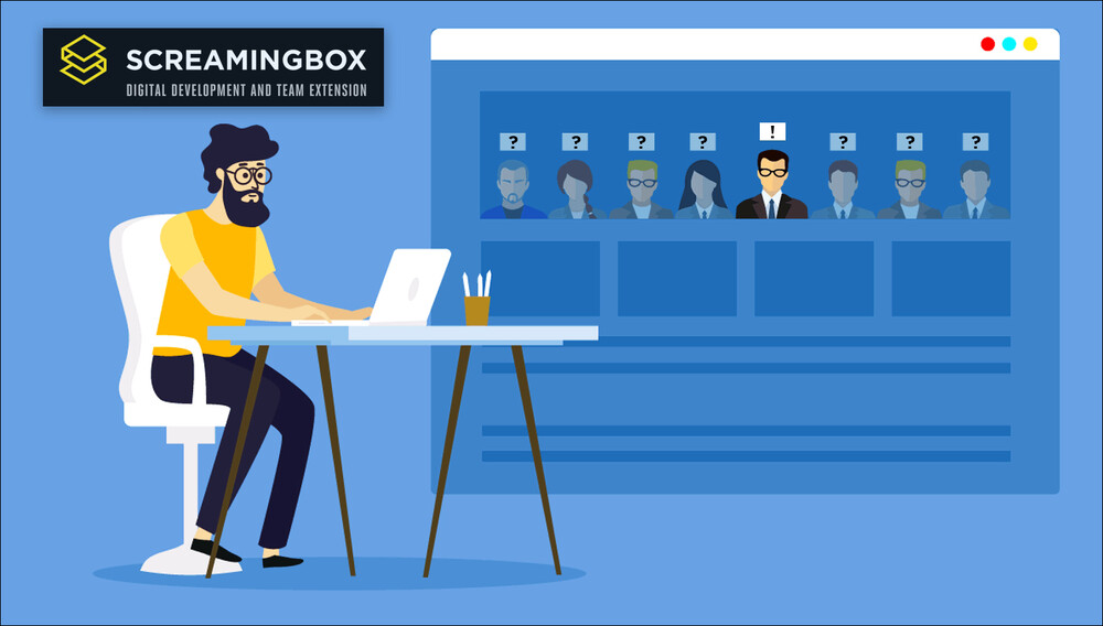 Article illustration for Great Freelance Developer Traits