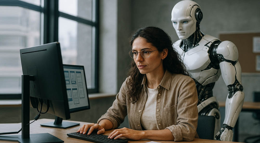 Article illustration for Designing AI Interfaces Users Can Trust: How Transparency, UX, and Explainability Build Confidence