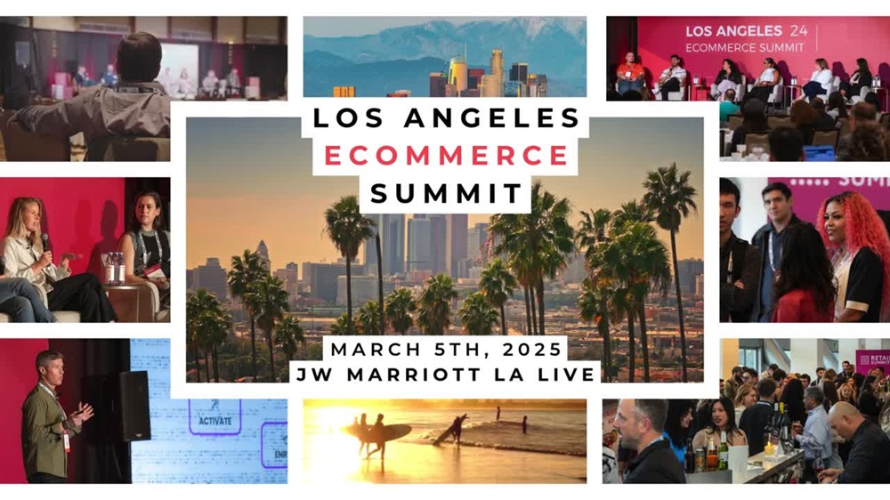 Article illustration for Upcoming Event Los Angeles eCommerce Summit 2025