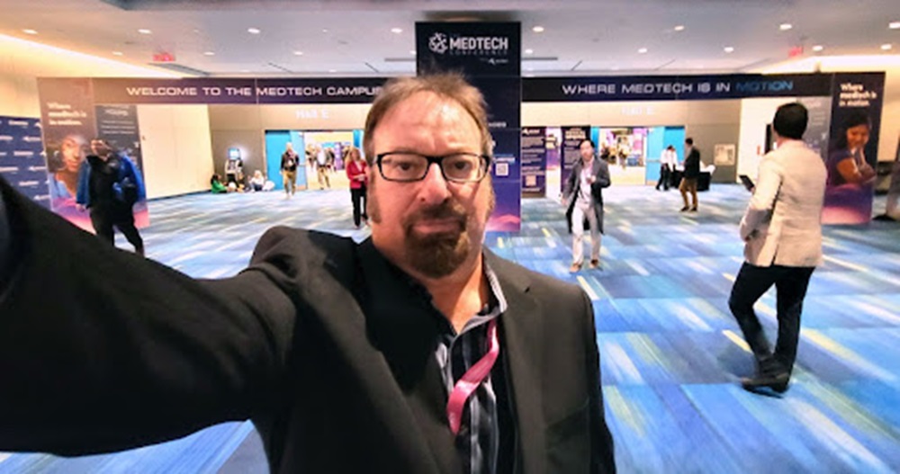 Article illustration for Attended Event MedTech