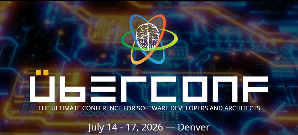 Article illustration for Upcoming Event - ÜberConf 2026