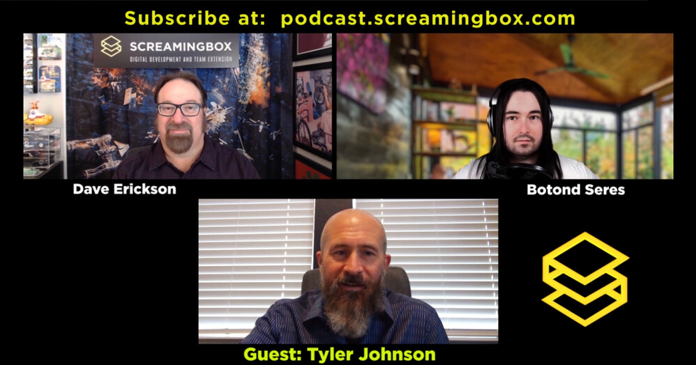 Article illustration for Technology & Business Rundown Podcast #10 Entering Global Markets