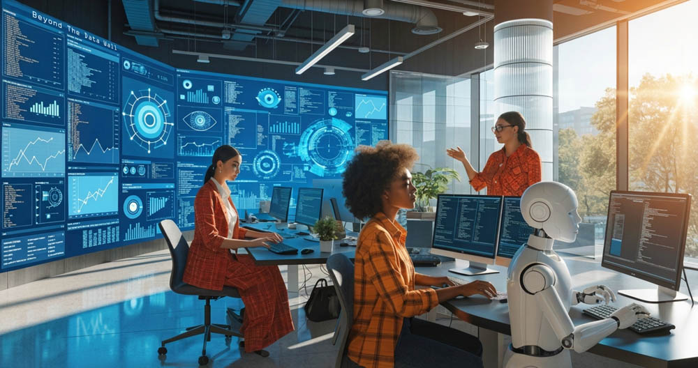 Article illustration for Beyond The Data Wall - Federated Learning Without Sacrificing Privacy