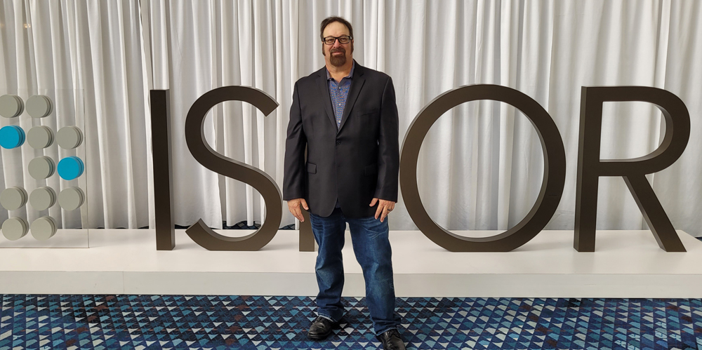 Article illustration for Attended Event ISPOR 2024 - May 5-8, 2024 - Atlanta, GA