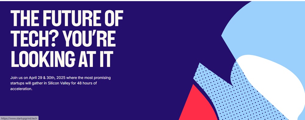 Article illustration for Upcoming Event Start-up Grind 2025 - Silicon Valley - CA