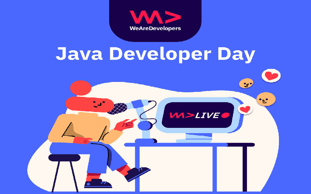 Article illustration for Event - Java Developer Day