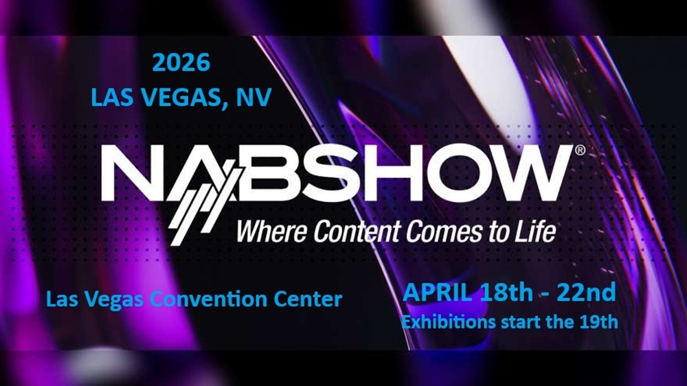 Article illustration for Upcoming Event NAB Show 2026