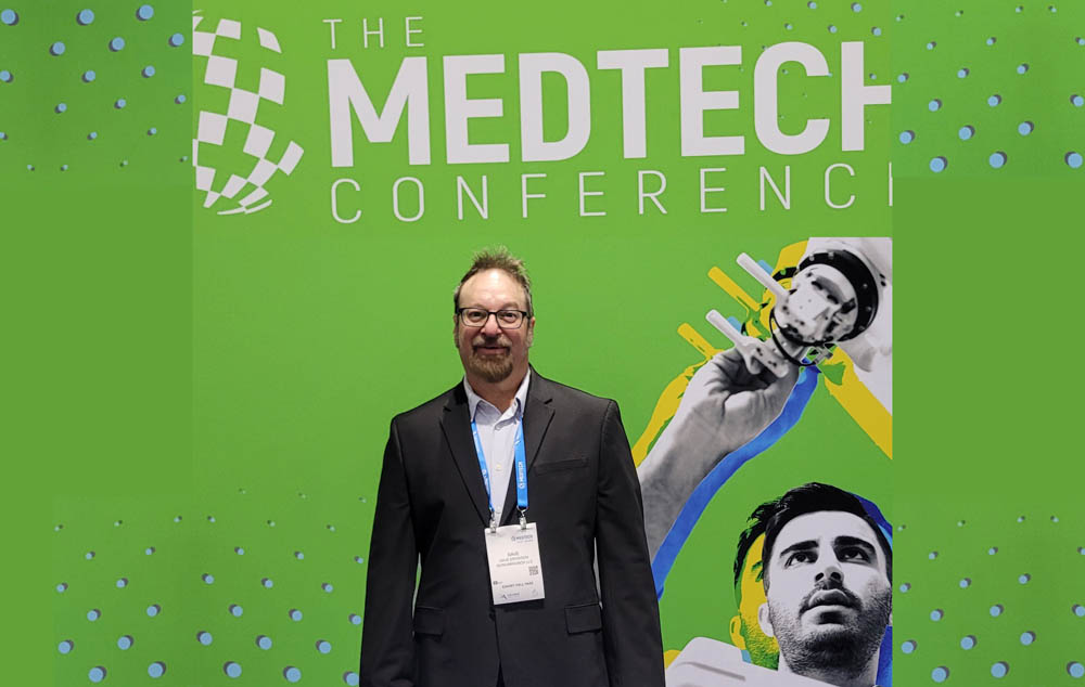 Article illustration for Attended Event Medtech San Diego October 6-7,2025