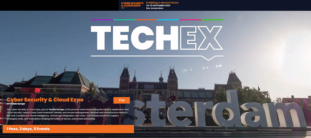 Article illustration for Upcoming Event - TechEX 2025