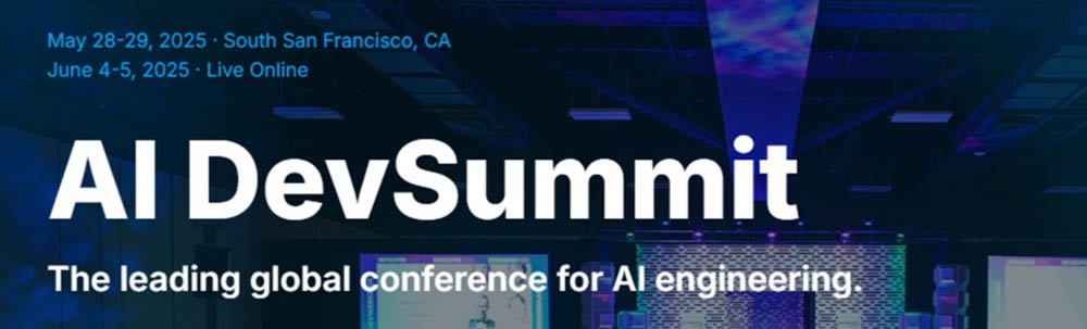 Article illustration for Upcoming Event AI DevSummit 2025