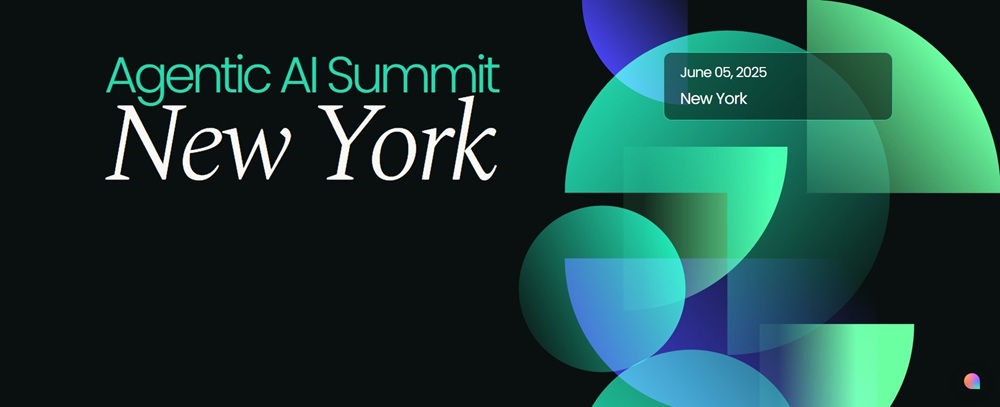 Article illustration for Upcoming Event-Generative AI Summit New York June 05, 2025