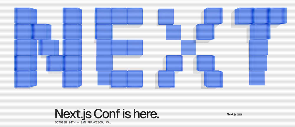 Article illustration for Upcoming Event Next JS