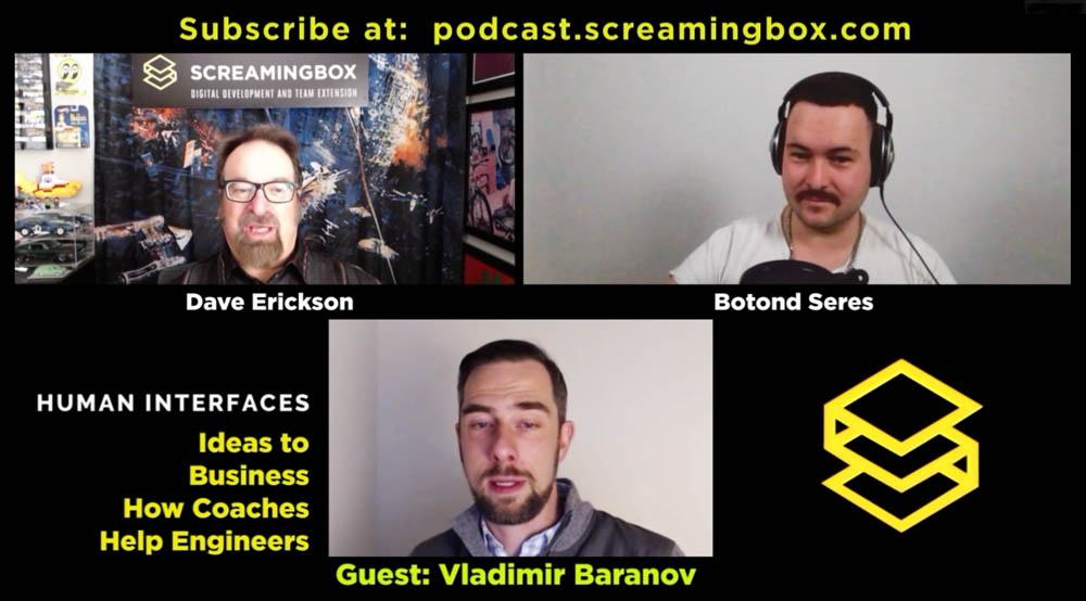 Article illustration for Technology & Business Rundown Podcast #49 how engineering types can make a business out of their product ideas 