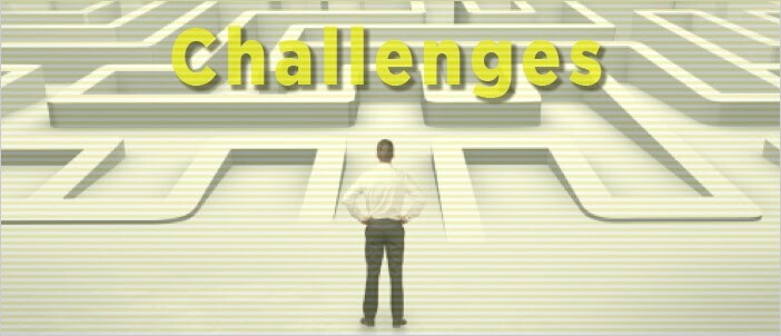 Article illustration for Business Challenges