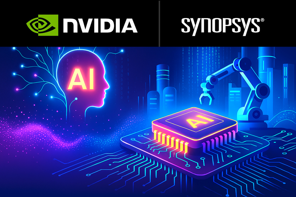 Article illustration for NEWS: NVIDIA’s $2 B Investment in Synopsys Signals AI-Driven Surge in Chip-Design Software