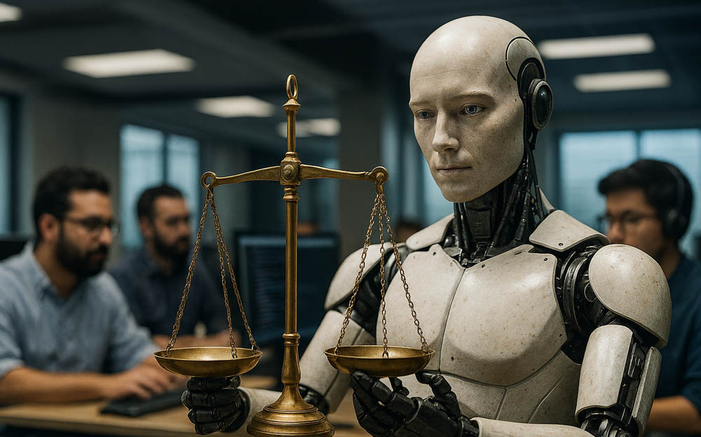 Article illustration for When Algorithms Discriminate: How to Prevent Bias in AI Projects Before It Causes Real Harm