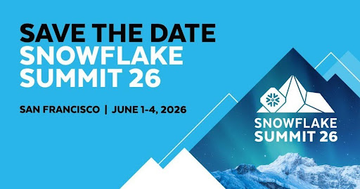 Article illustration for Snowflake Data Cloud Summit 2026: Where Data Meets AI at Scale