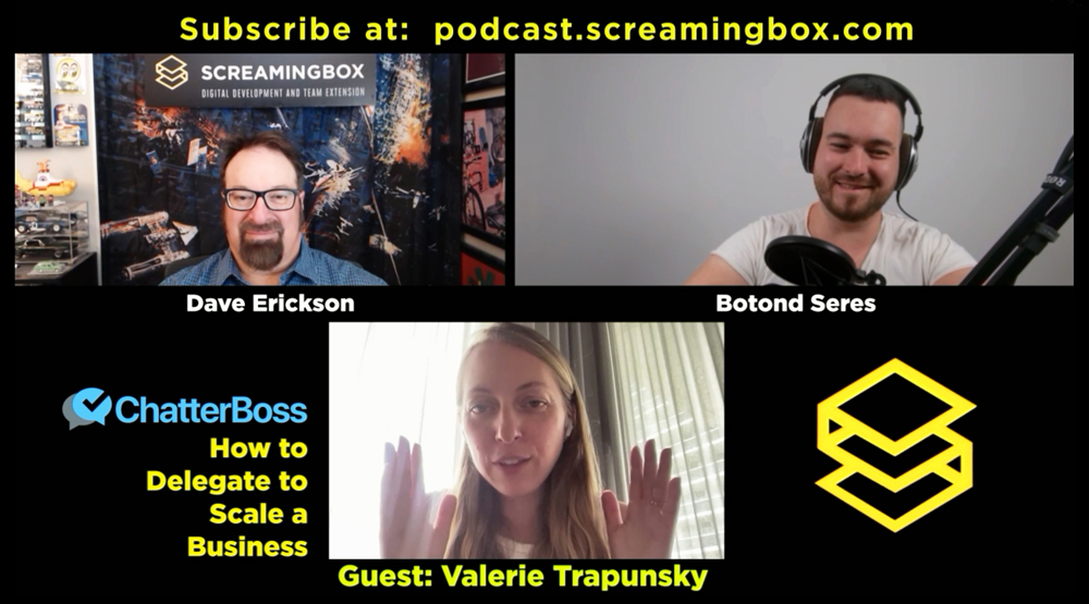 Article illustration for How Founders need to be able to Delegate in order to scale their business