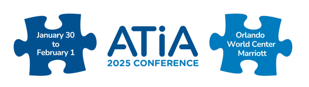 Article illustration for Upcoming Event ATIA 2025 Virtual Event