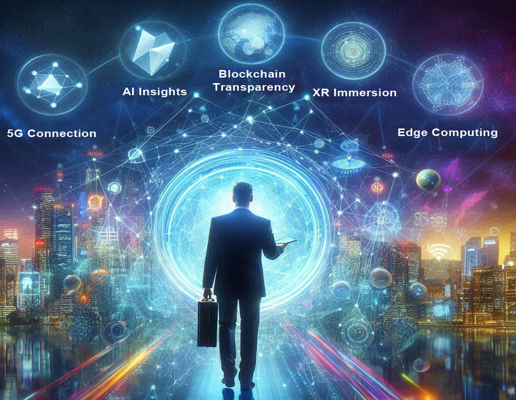 Article illustration for Where are Digital Development Technologies Going in 2024 and Beyond?