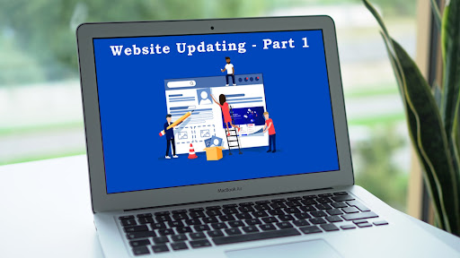 Article illustration for How To Update Your Website – Part 1