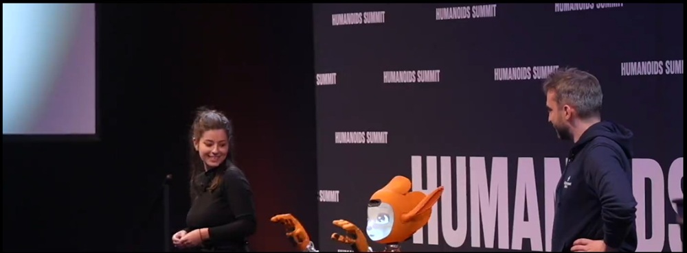 Article illustration for Upcoming Event Humanoids Summit