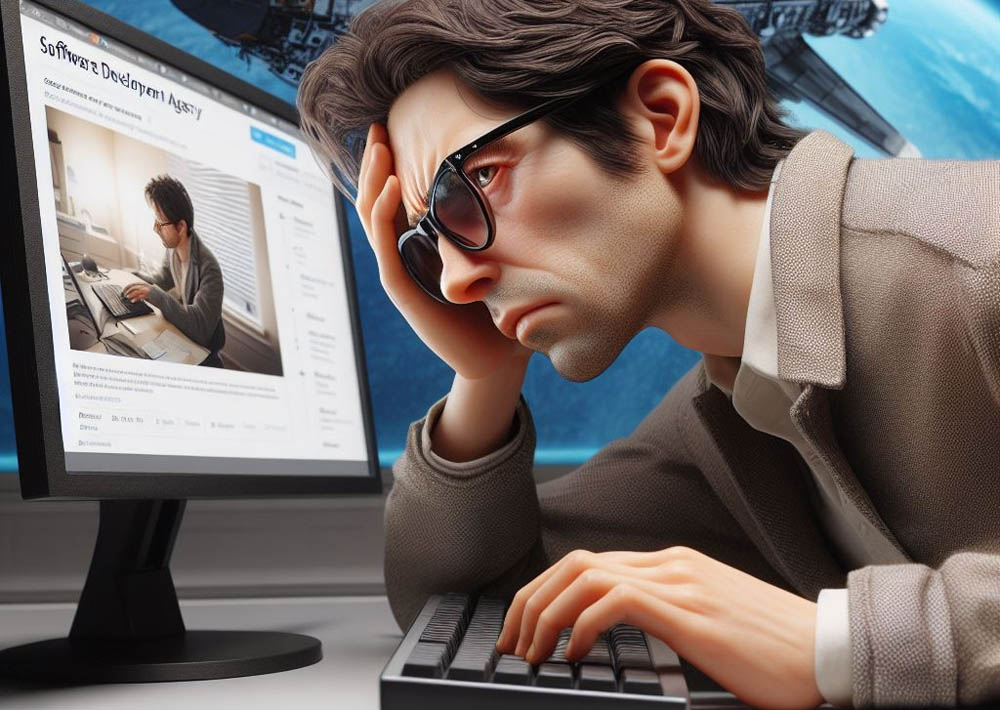 Article illustration for Pros and Cons of Hiring a Software Development Company