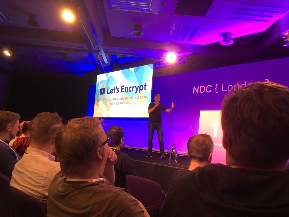 Article illustration for Upcoming Event NDC London 2026