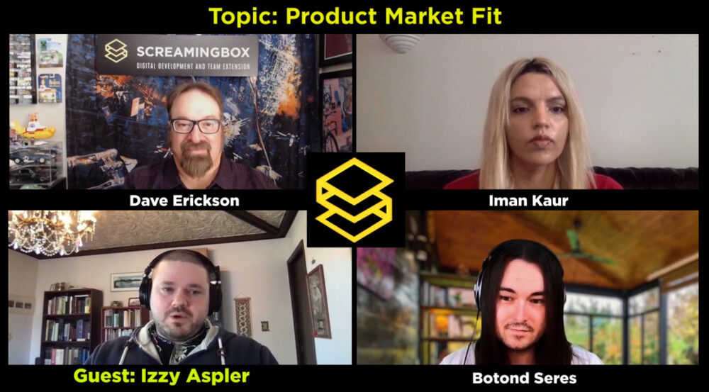 Article illustration for Technology and Business Rundown Podcast #11 - Product Market Fit