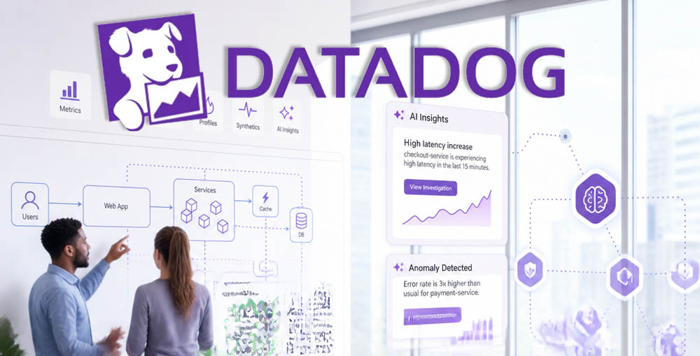 Article illustration for NEWS: Datadog Introduces New AI Observability Tools for Modern Development Teams