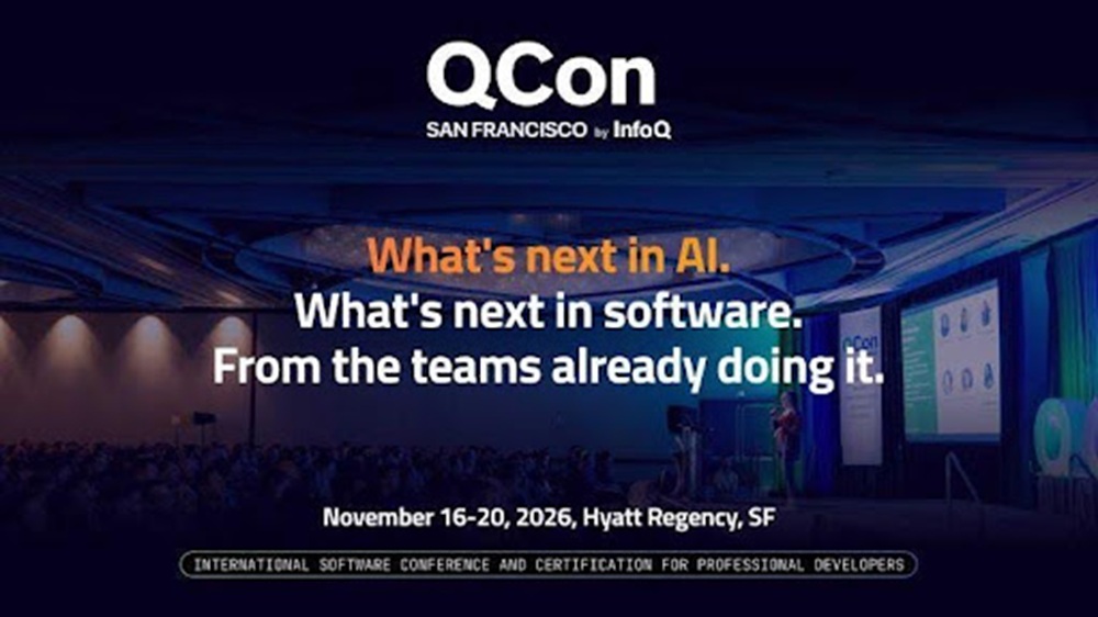 Article illustration for Upcoming Events - QCon