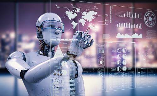 Screenshot of Robotic Process Automation - RPA