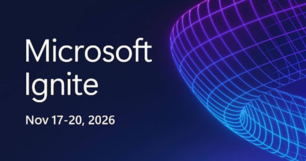 Article illustration for Upcoming Event - Microsoft Ignite