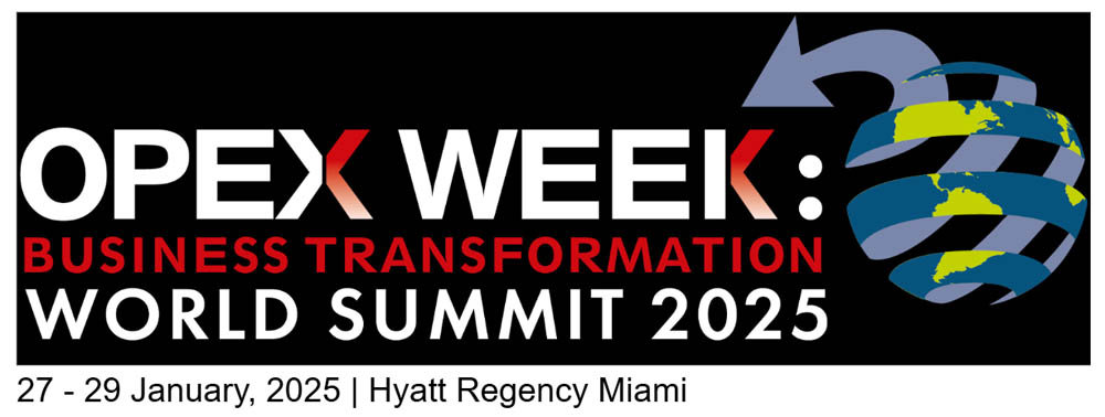 Article illustration for Upcoming Event OPEX WORLD - DIGITAL TRANSFORMATION LEADERS