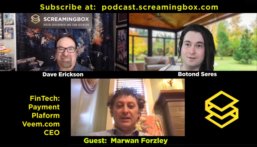 Article illustration for Technology & Business Rundown Podcast # 22 - FinTech & Veem